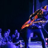 Beaux Gris Gris & The Apocalypse, Blues Alive, Šumperk, 14.11.2025