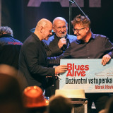 Marek Hlavica, Blues Alive, Šumperk, 15.11.2025