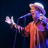 Mark Hummel Band, Blues Alive, Šumperk, 16.11.2025