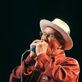 Mark Hummel Band, Blues Alive, Šumperk, 16.11.2025