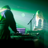 Mono, Delfíni v brnění, Rock Café, Praha, 26.11.2025