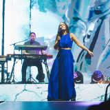 Kateřina Marie Tichá & Bandjeez, O2 Universum, 29.11.2025  