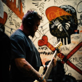 Post-It, Rock Café, Praha, 28.11.2025 (fotogalerie)