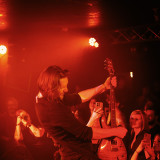 Post-It, Rock Café, Praha, 28.11.2025 (fotogalerie)