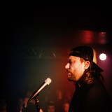 Post-It, Rock Café, Praha, 28.11.2025 (fotogalerie)