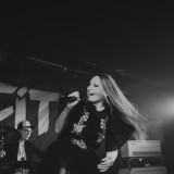 Bára Zemanová, Rock Café, Praha, 28.11.2025 (fotogalerie)