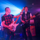 Bára Zemanová, Rock Café, Praha, 28.11.2025 (fotogalerie)