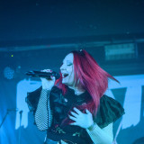 Bára Zemanová, Rock Café, Praha, 28.11.2025 (fotogalerie)