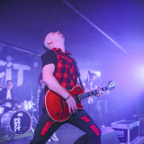 Bára Zemanová, Rock Café, Praha, 28.11.2025 (fotogalerie)