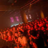 Leisure, MeetFactory, Praha, 6.12.2025