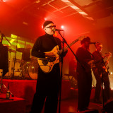 Leisure, MeetFactory, Praha, 6.12.2025