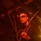 Leisure, MeetFactory, Praha, 6.12.2025