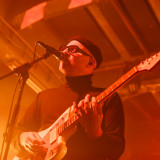 Leisure, MeetFactory, Praha, 6.12.2025