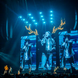 Jelen, O2 Arena, Praha, 13. 12. 2025