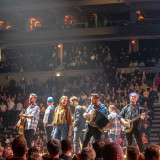 Jelen, O2 Arena, Praha, 13. 12. 2025