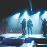 Lucie - 40 let, LOGSPEED CZ Aréna Plzeň, 19.12.2025 (fotogalerie)