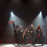 Lucie - 40 let, LOGSPEED CZ Aréna Plzeň, 19.12.2025 (fotogalerie)