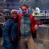 Bonnie, LOGSPEED CZ Aréna Plzeň, 19.12.2025 (fotogalerie)