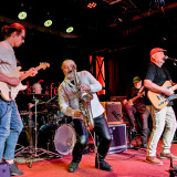 Bluesberg, Bounty Rock Cafe, Olomouc, 30.12.2025