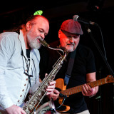 Bluesberg, Bounty Rock Cafe, Olomouc, 30.12.2025