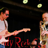 Bluesberg, Bounty Rock Cafe, Olomouc, 30.12.2025