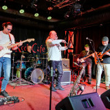 Bluesberg, Bounty Rock Cafe, Olomouc, 30.12.2025