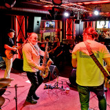 Bluesberg, Bounty Rock Cafe, Olomouc, 30.12.2025