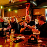 Bluesberg, Bounty Rock Cafe, Olomouc, 30.12.2025