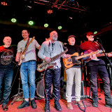 Bluesberg, Bounty Rock Cafe, Olomouc, 30.12.2025