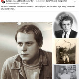 Dunaj a Jana Vébrová