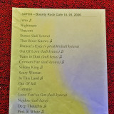 Votchi, Bounty Rock Cafe, Olomouc, 10.1.2026