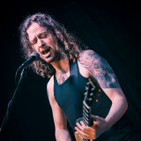 Rufus Miller, Ostrava, Klub Barrák, 20.1.2026