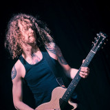 Rufus Miller, Ostrava, Klub Barrák, 20.1.2026