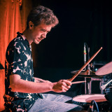 Rufus Miller, Ostrava, Klub Barrák, 20.1.2026