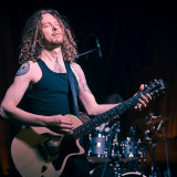 Rufus Miller, Ostrava, Klub Barrák, 20.1.2026