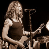 Rufus Miller, Ostrava, Klub Barrák, 20.1.2026