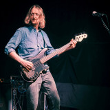 Rufus Miller, Ostrava, Klub Barrák, 20.1.2026