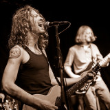 Rufus Miller, Ostrava, Klub Barrák, 20.1.2026