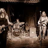 Rufus Miller, Ostrava, Klub Barrák, 20.1.2026