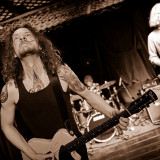 Rufus Miller, Ostrava, Klub Barrák, 20.1.2026