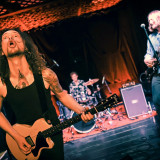 Rufus Miller, Ostrava, Klub Barrák, 20.1.2026