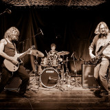 Rufus Miller, Ostrava, Klub Barrák, 20.1.2026