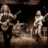 Rufus Miller, Ostrava, Klub Barrák, 20.1.2026