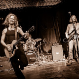 Rufus Miller, Ostrava, Klub Barrák, 20.1.2026