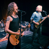 Rufus Miller, Ostrava, Klub Barrák, 20.1.2026