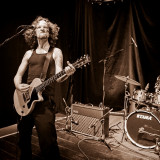 Rufus Miller, Ostrava, Klub Barrák, 20.1.2026