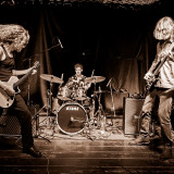 Rufus Miller, Ostrava, Klub Barrák, 20.1.2026