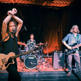 Rufus Miller, Ostrava, Klub Barrák, 20.1.2026