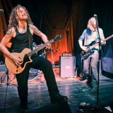 Rufus Miller, Ostrava, Klub Barrák, 20.1.2026