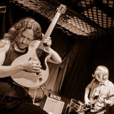 Rufus Miller, Ostrava, Klub Barrák, 20.1.2026